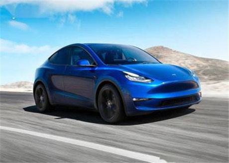 Unterschiede zwischen den Baujahren des Tesla Model Y