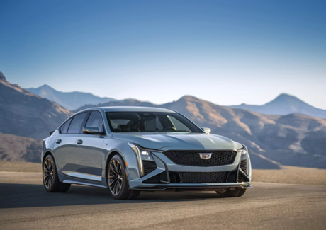 Wie ist der Gesamtzustand des Cadillac CT5 nach über 70.000 Kilometern Fahrt?