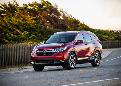 Ist der Zustand des Honda CR-V nach 35.000 Kilometern in drei Jahren für seinen Besitzer zufriedenstellend?