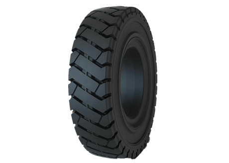 Was passiert im Inneren des Reifens, wenn ein Fahrer mit einem völlig platten Reifen noch über hundert Meter weiterfährt?